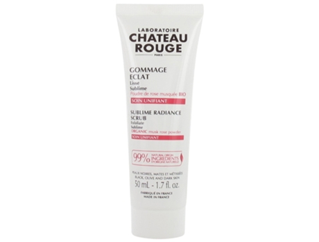 Esfoliante suave 50 ml CHÂTEAU ROUGE