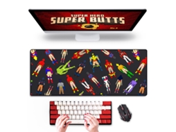 Mouse Pad LAXISCREED (personalizado, À Prova de Água, Borracha)