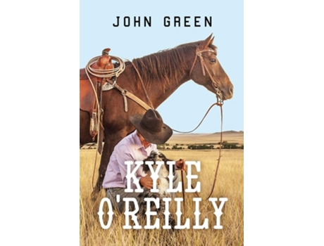 Livro Kyle Oreilly De John Green (inglês)