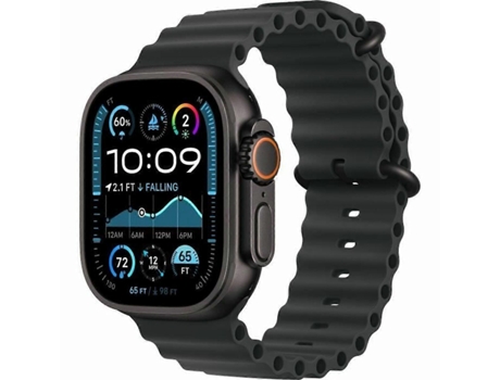 Smartwatch Apple Ultra 2 Preto 49mm Olysi Shop