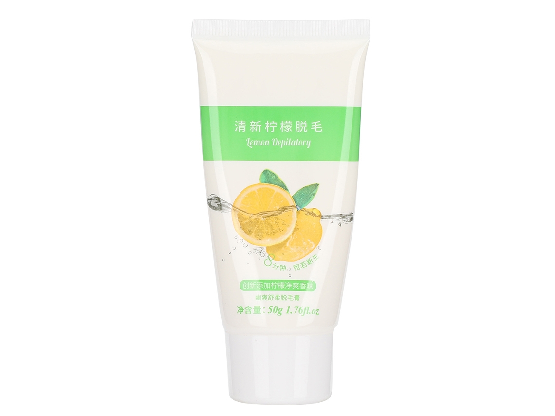 Crema Depilatoria Indolor Unisex 50g