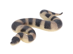 Ats modelo de Serpiente Simulada Figura Animal Salvaje Selva Decoración de Escritório Brinquedo Infantil