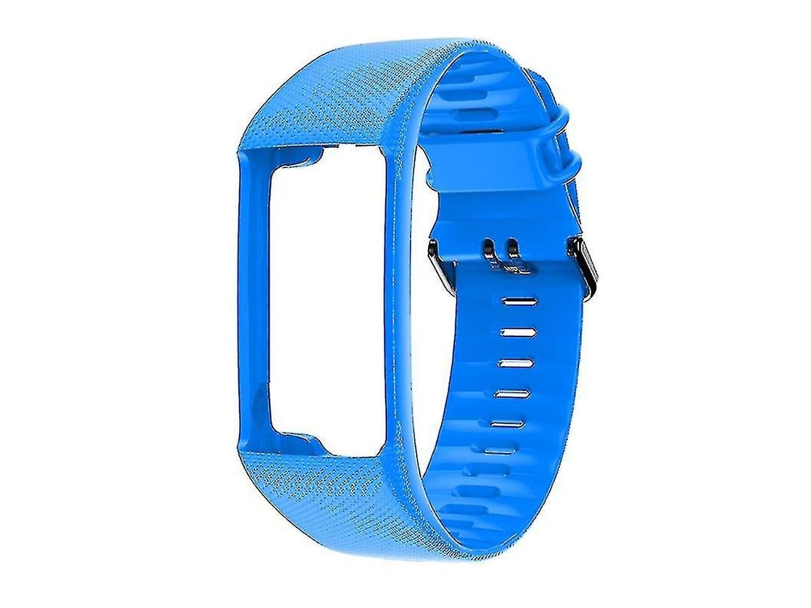 Pulseira De Substituição De Silicone Macio 2021 Para Relógio Esportivo Inteligente Polar A360 A370 Olysi Shop