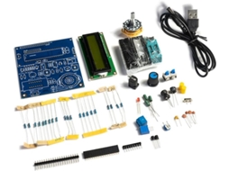 Instrumento Digital de Alta Precisão para Medição de Indutância e Capacitância de 5 V Cc SFUSHOS