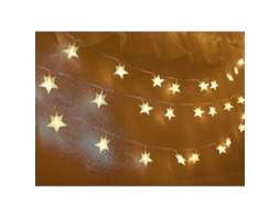 Luces De Cadena Impermeables, Luces Led De Navidad Con Batería Para Exterior E Interior