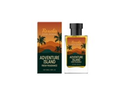 Fresh Island Citrus Com Sal Marinho
