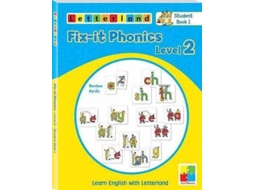 Livro Fix PhonicsStudent´S Book 1 de Lisa Holt (Inglês)