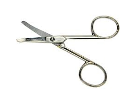 Filarmonica Tesoura De Bebe 4045 10 cm