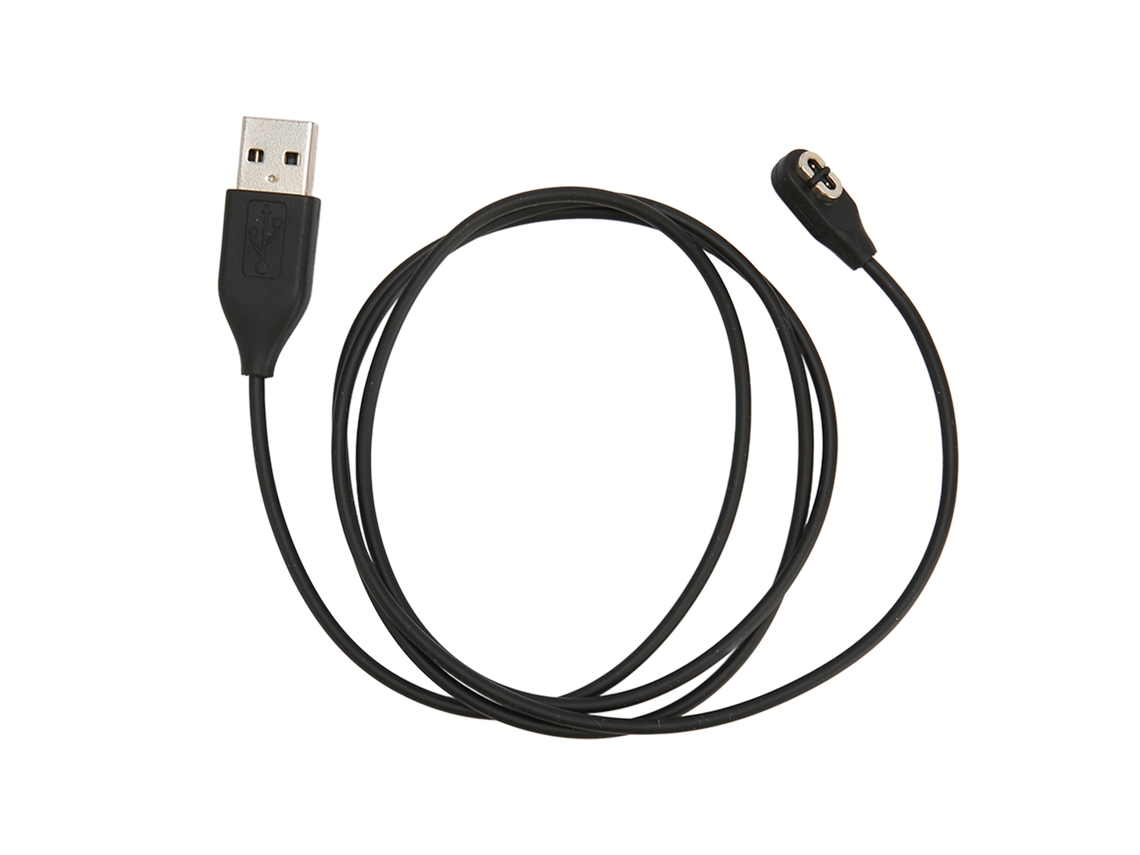 Cable de Carga Usb Tpe para Auriculares Bluetooth Aftershokz Aeropex, Repuesto, Negro | S/MARCA
