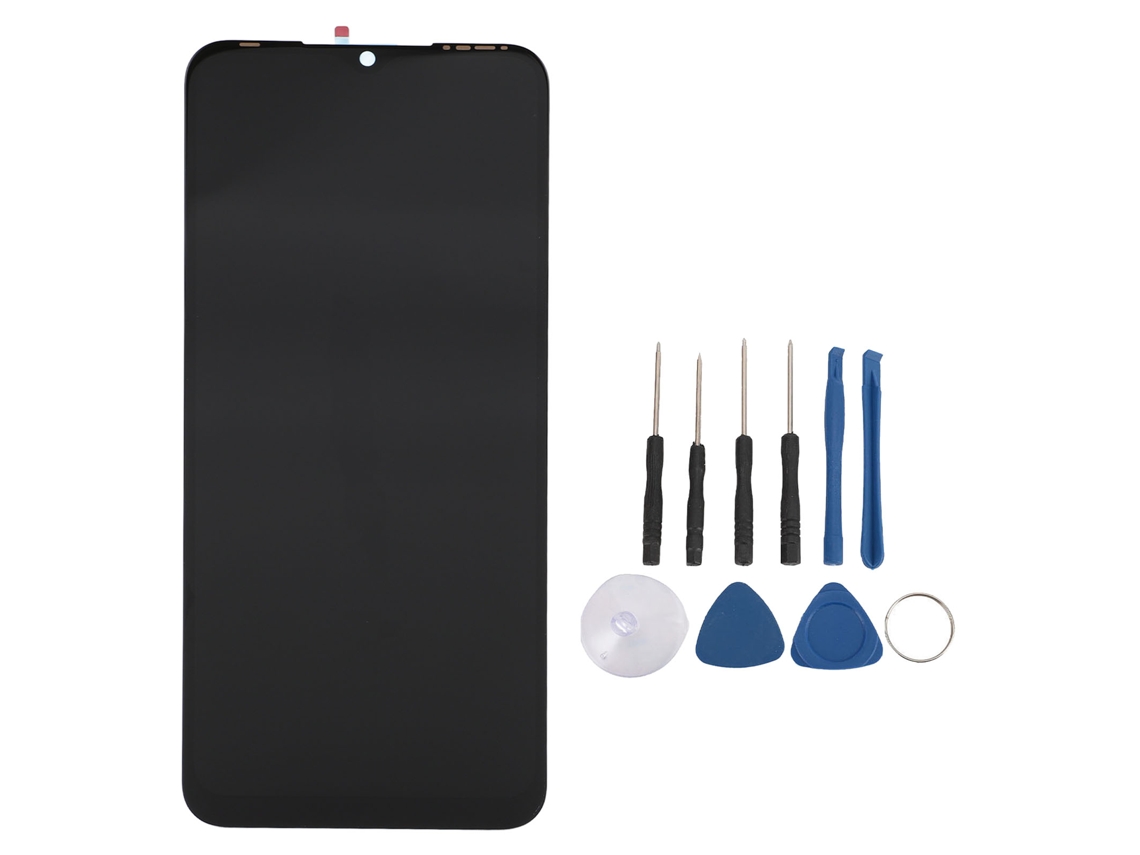 Mali tela Tft para Spark 8c Kg5k com Ferramentas de Reparo: Montagem de Tela Tática e Display