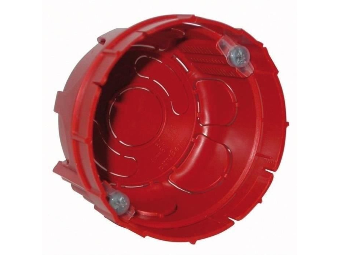 Caixa De Embutir Legrand Batibox Redonda 1 Poste Profundidade 40mm