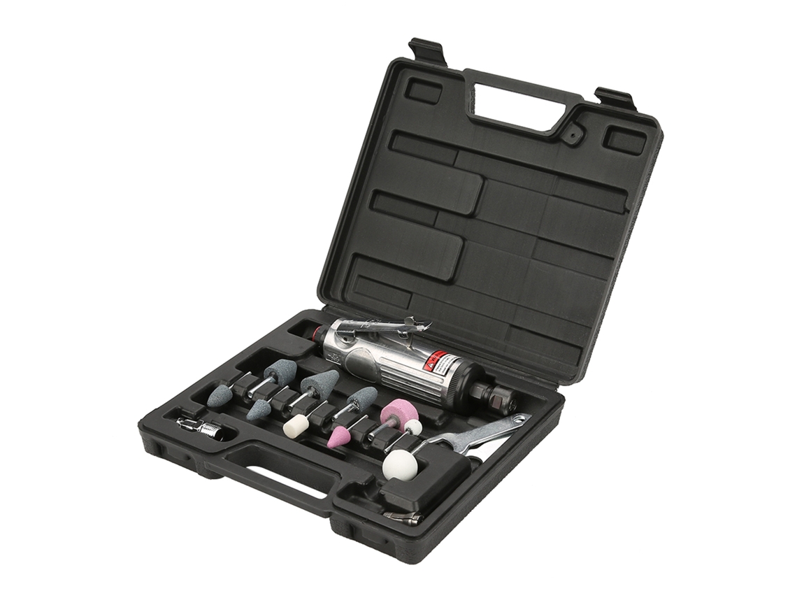 Laxiscreed Lixadora Pneumática Metálica Para Polimento E Rebarbagem De Alta Performance