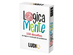 Jogo De Cartas Logicamente Ludic (versao Portuguesa) Lu56420pt