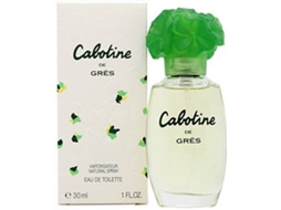 Perfume GRES Cabotine De GRES Vap Woman Eau de Toilette (30 ml)