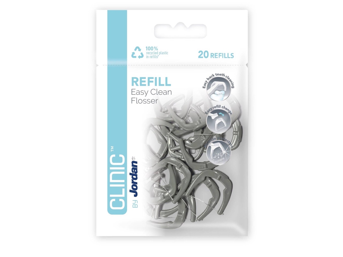 Recargas Easy Clean Flosser JORDAN