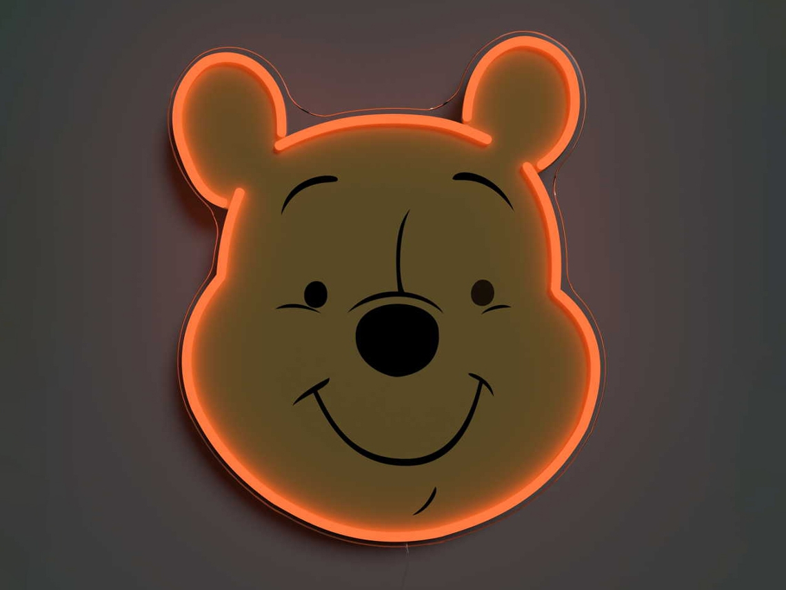 Fita LED YELLOWPOP Disney WinnieFace