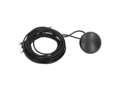 Antena 4g Gps Omnidireccional De Montaje En Pared Con Conector Sma Hembra 3m