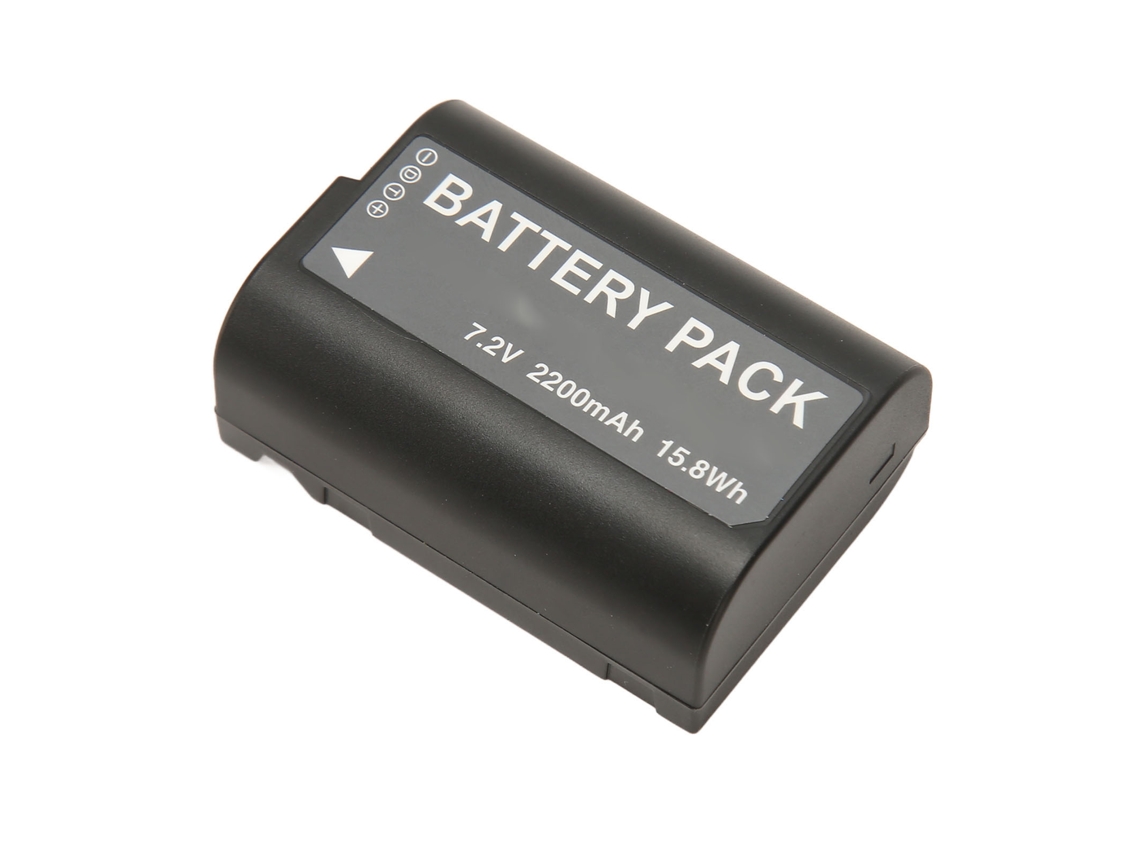 Aetheria bateria de Substituição para Câmera 7.2v 2200mah para Dc S5 S5m2 S5ii S5iix Gh6 Gh5ii