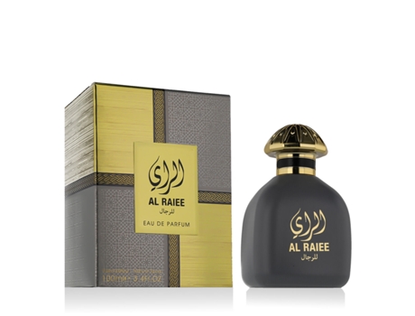 Perfume Mulher Fragrance World Al Raiee (100 Ml)