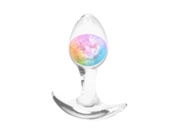 Plug Anal Ns Novelties Glams Multicolor VETONEK (7 Cm)