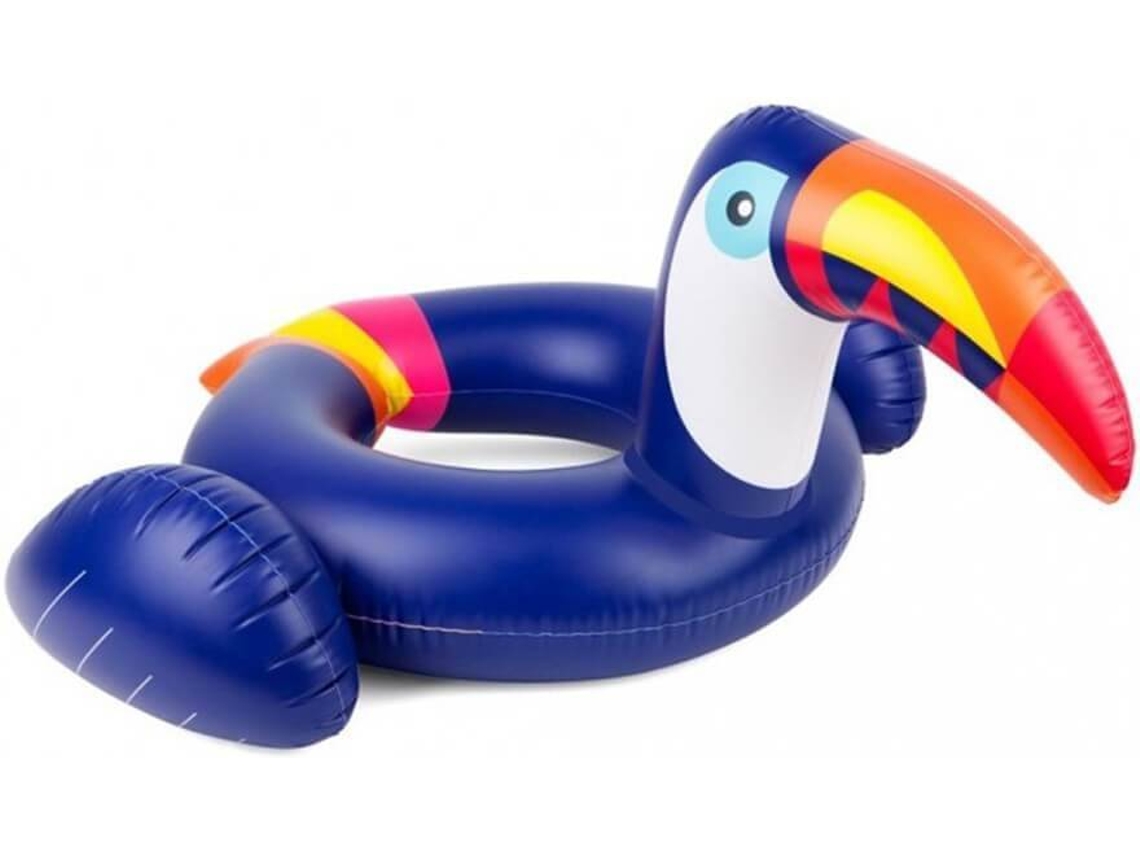 Tucano DISFRAZZES Insuflável Infantil (Azul - 70 x 70 cm)