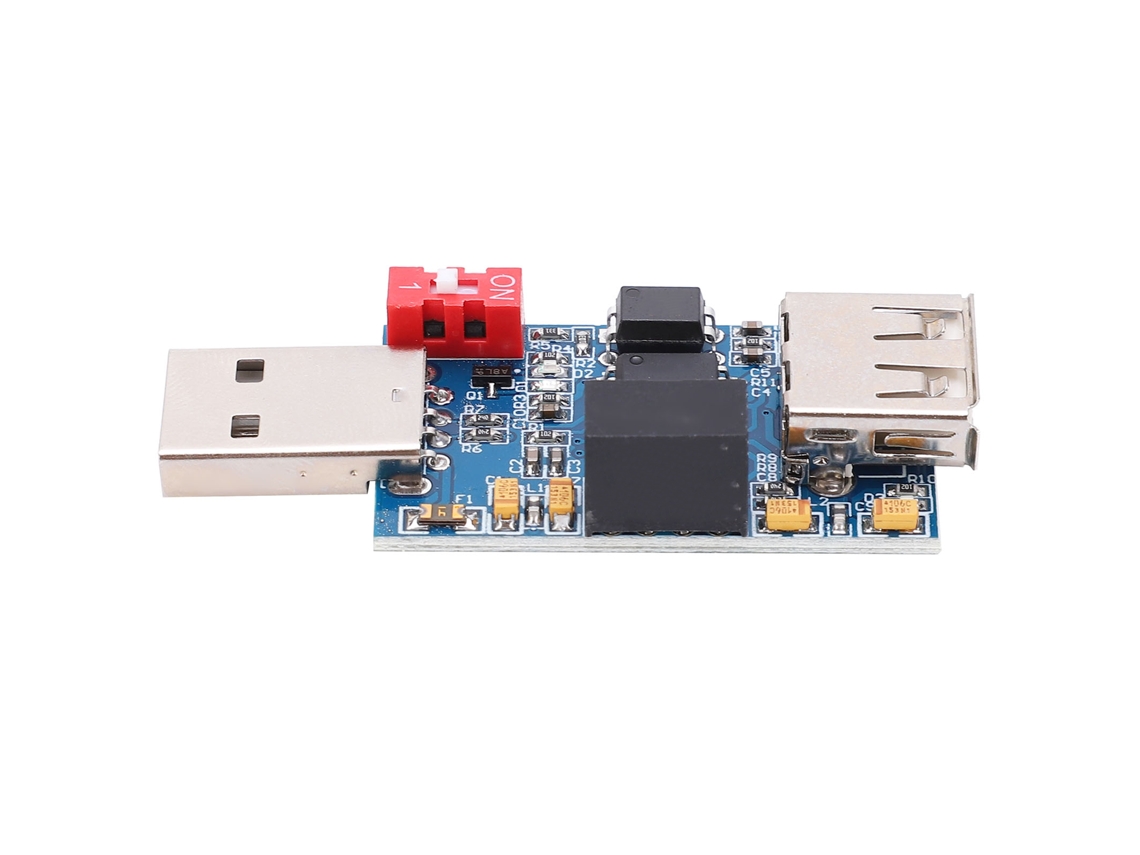 Módulo Isolador Usb Usb Para Usb 1.5/12 Mbps Placa De Proteção De Acoplamento Adum3160