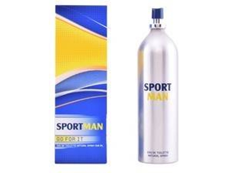 Perfume Homem Sportman  EDT (250 ml) (250 ml)