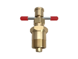 Extrator de Oliva para Válvula Compressão Tubo Automotivo, Ferramenta Profissional para Encanadores BRILVIBERA