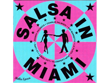 CD Salsa In Miami