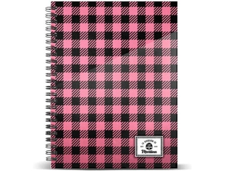 Caderno  A4 Martina Square (A4)