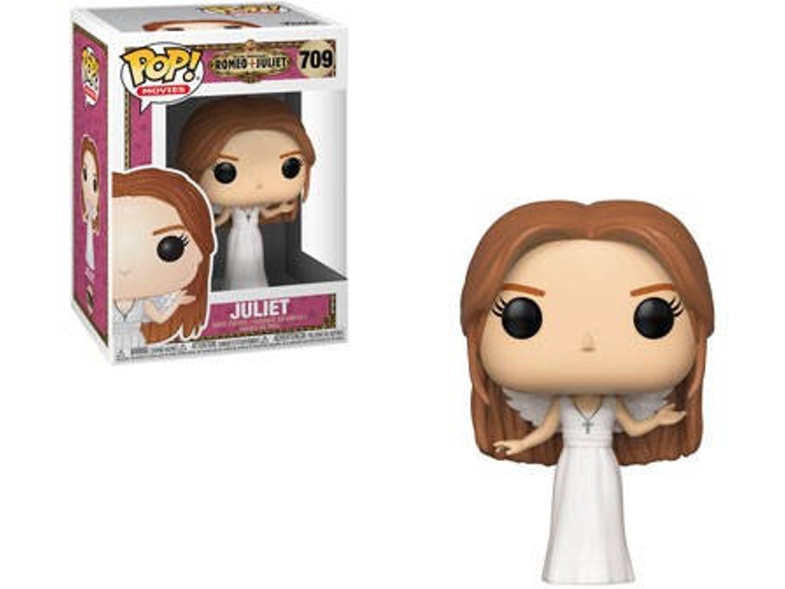 Figura FUNKO Pop! Vinyl: Juliet