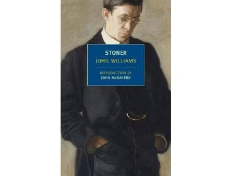 Livro Stoner De John Williams, Introdução Por John Mcgahern (Inglês)