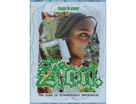 Livro Zion The Road To De Angel Brynner (inglês - Capa Dura)