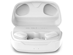 Auriculares Bluetooth True Wireless ENKERS Desportivos 5.0 com Graves Sólidos Caixa de Carregamento Sem Fi