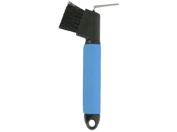 Escovar Cascos Soft Pick Prateadohippo-Tonic