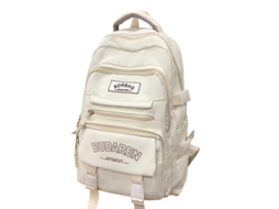 Laxiscreed Mochila Compacta Para Crianças E Jovens, Ideal Para Uso Escolar E Universitário