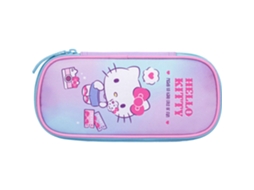 Estojo HELLO KITTY Fun 