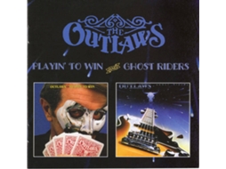 CD Outlaws - Playin' To Win And Ghost Riders