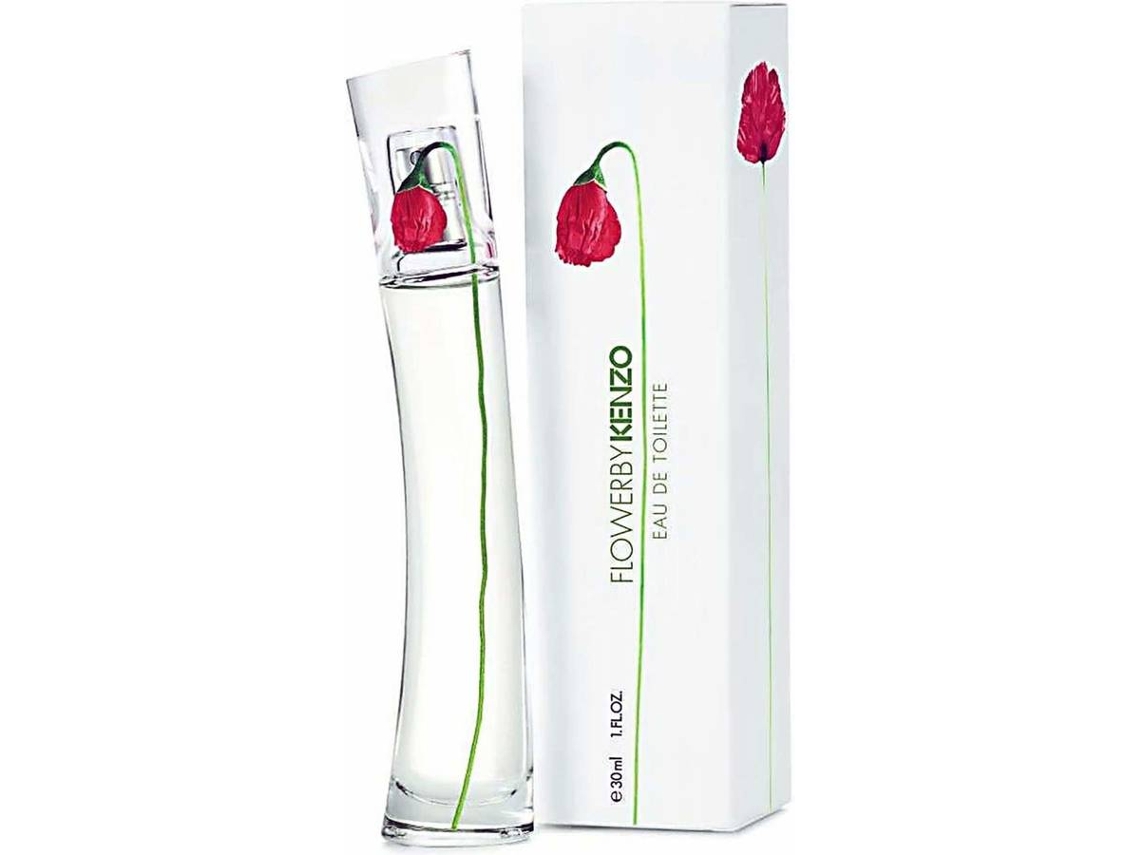 Perfume KENZO Flor Eau de Toilette (30 ml)