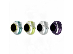 4 Pcs Bracelete Para Garmin Forerunner645/645music (20mm) Cuich