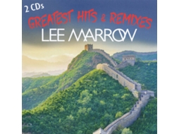 CD Lee Marrow - Greatest Hits & Remixes (2CDs)