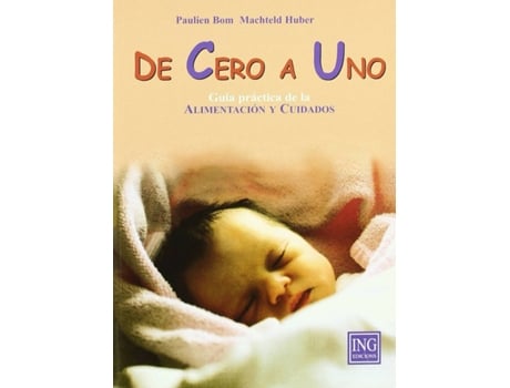 Livro De 0 A 1 de Paulien Boom (Espanhol)