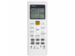 Comando Remoto Para Ar Condicionado Compatível Com Panasonic, Modelo A75c16330, Sem Programação_zhd