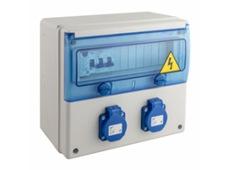 Quadro Elétrico SOLERA 1311A-I25 Industrial 27x16x25 cm Ip54 16 A