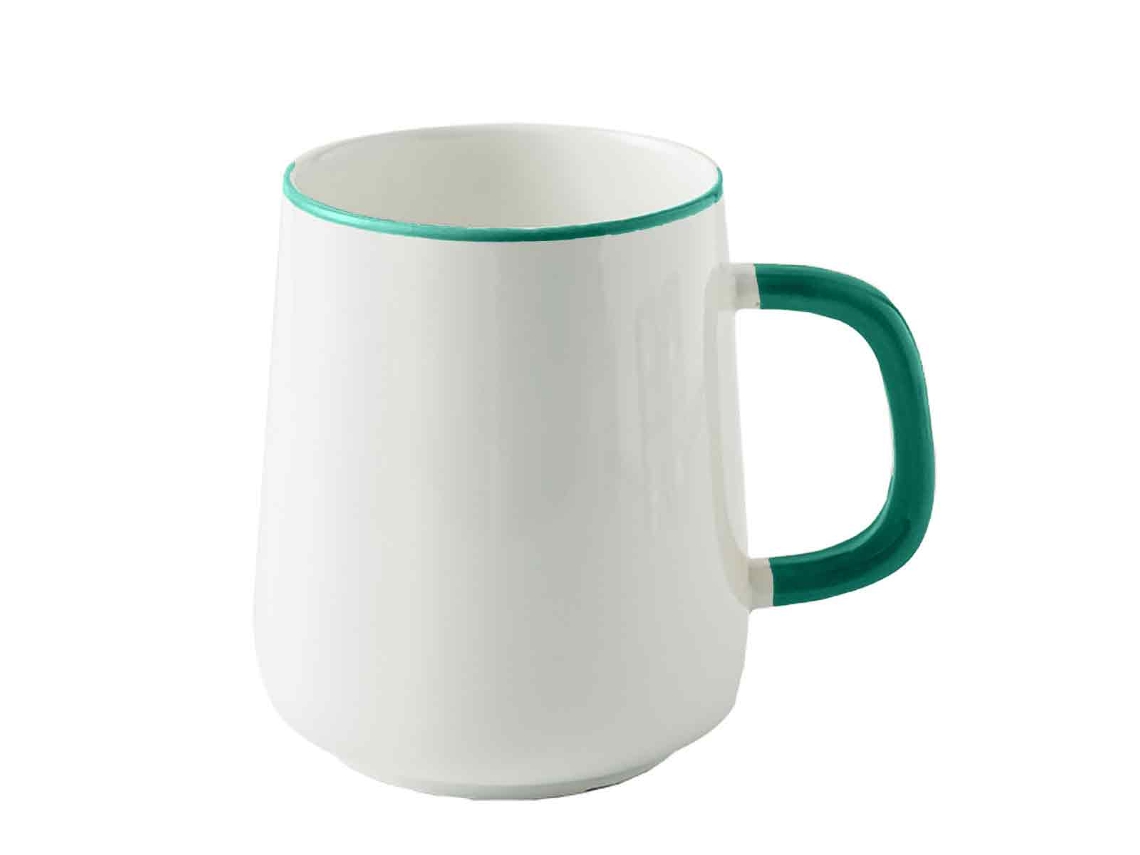 Caneca de Café Cerâmica 400Ml Presente Caneca Criativa para Casa NEVEANCE