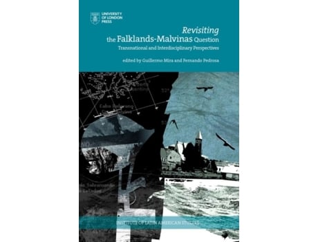 Livro Revisiting the Falklands-Malvinas Question de Mira, Guillermo et al. (Inglês)