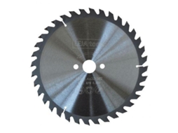 Serra circular HM Standard 2000 de 130x16 mm com 18 dentes LEJA TOOLS