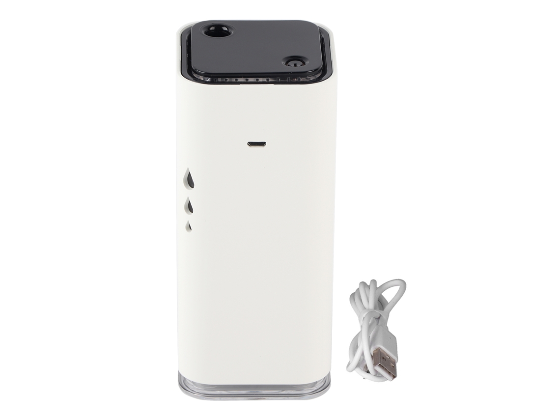 Laxiscreed Umidificador Usb Pequeno Para Carro E Casa Com Névoa Alta