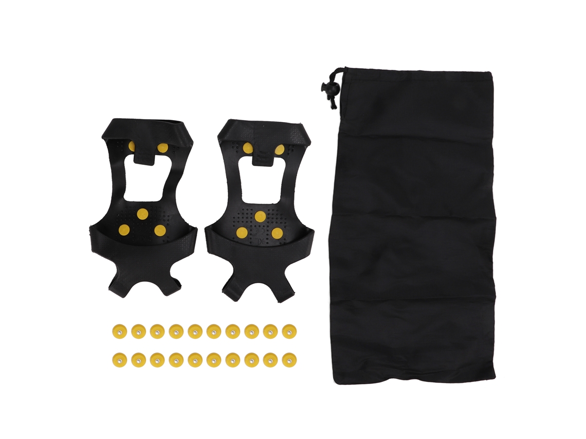 Parafusos Antiderrapantes para Sapatos de Escalada XL 45 48