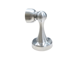Aço Inoxidável Sem Pregos Porta Magnética, Porta, Porta De Aspiração, Suporte De Proteção De Parede